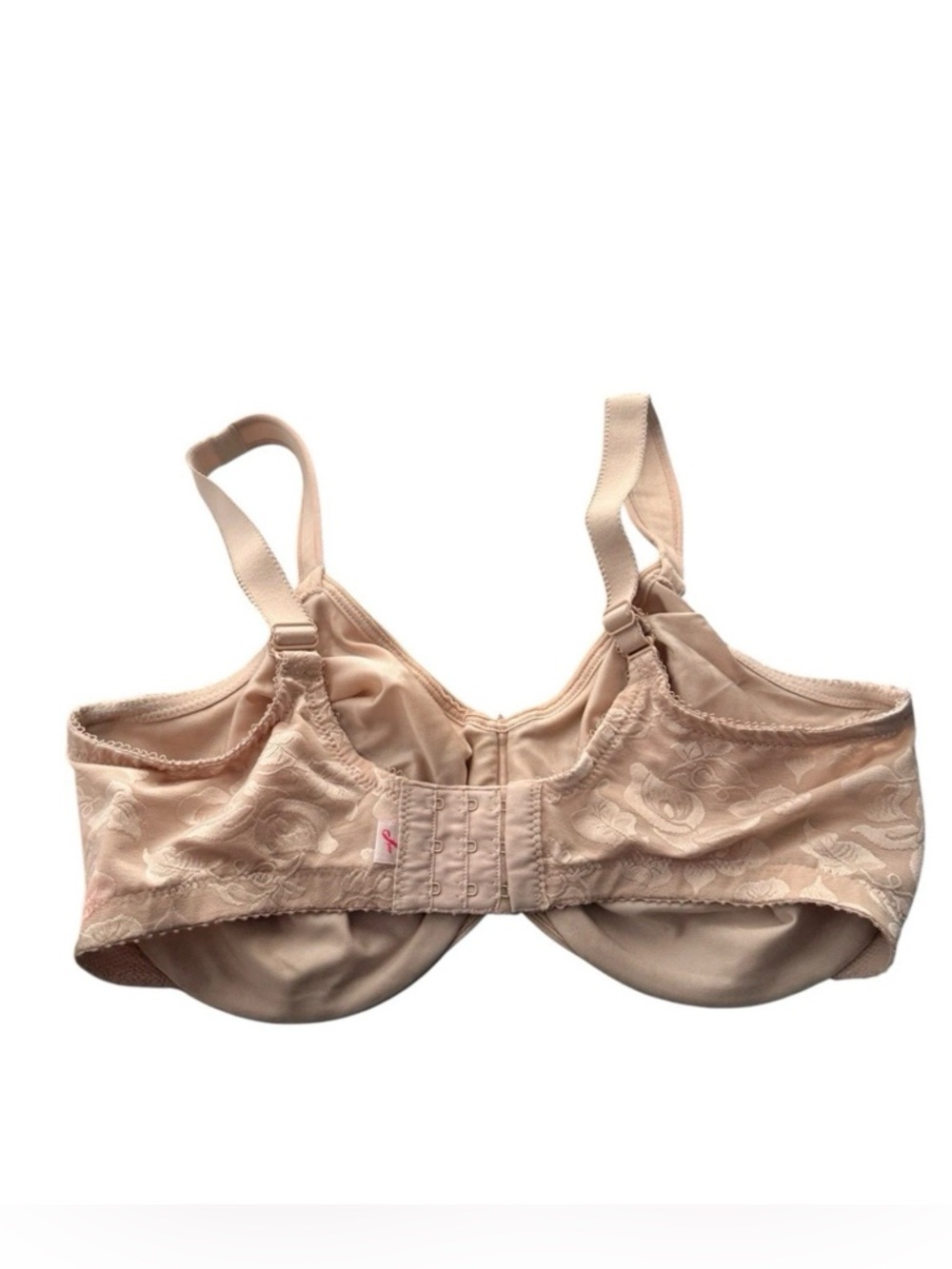 WACOAL 85567 Women’s Awareness Full Figure Seamless Underwire Bra 40DDD Beige - Picture 4 of 4
